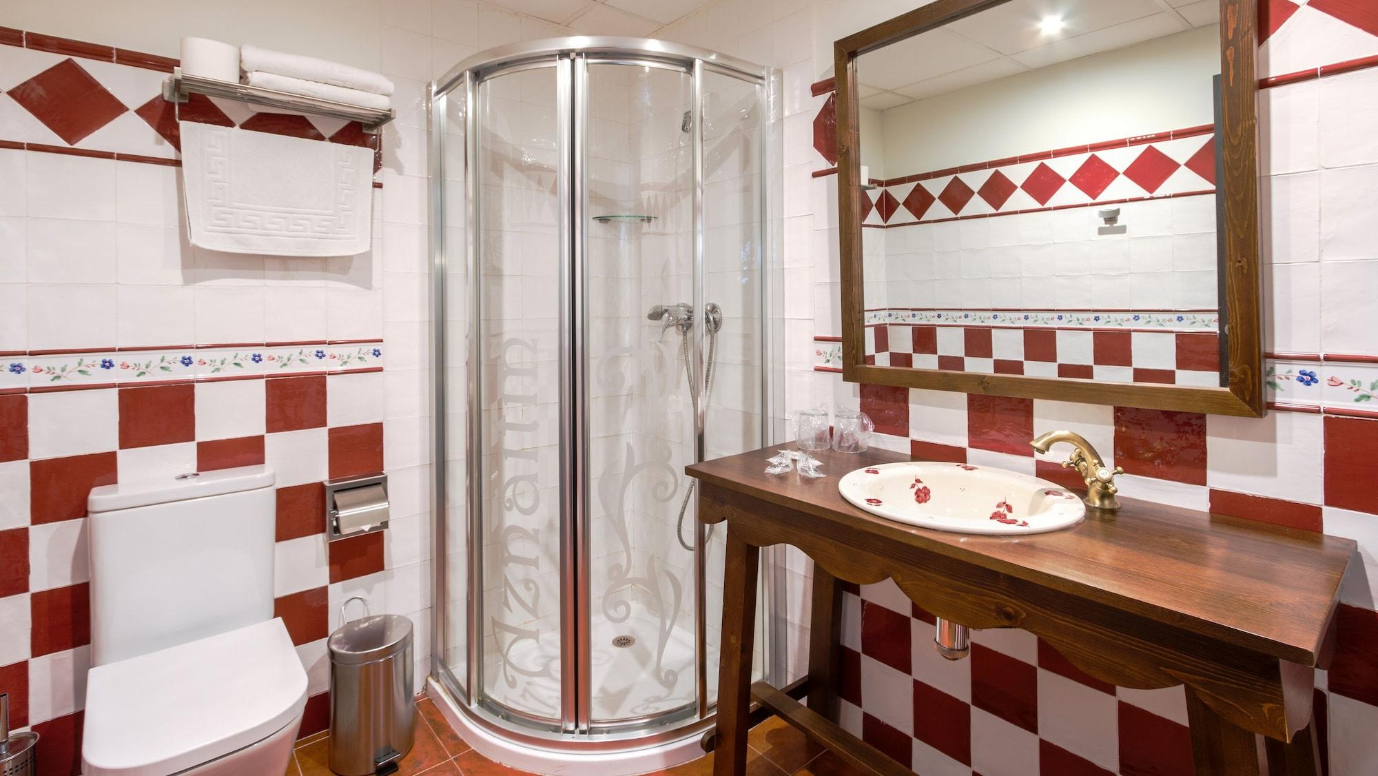 Hostal Aznaitin Baeza Dış mekan fotoğraf