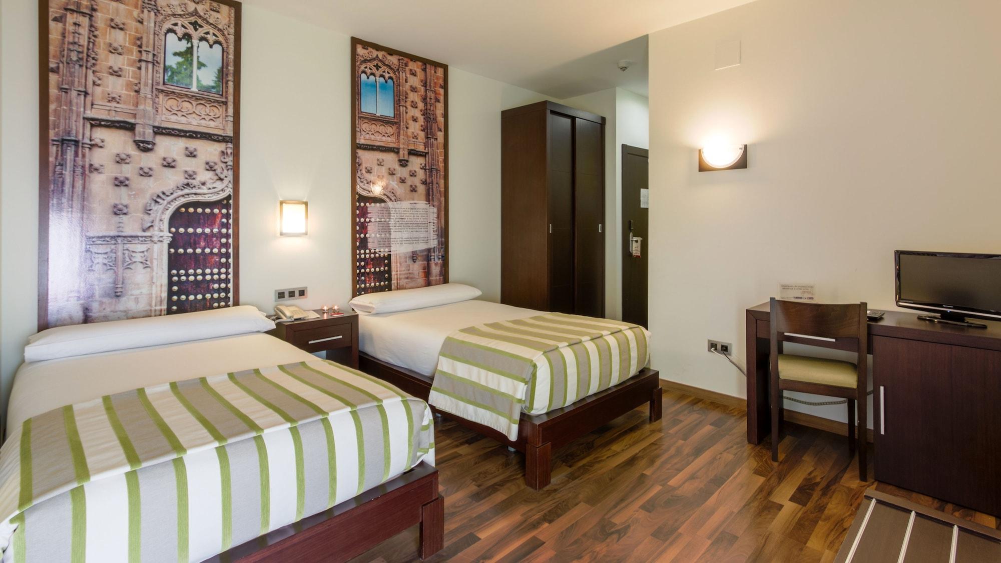 Hostal Aznaitin Baeza Dış mekan fotoğraf