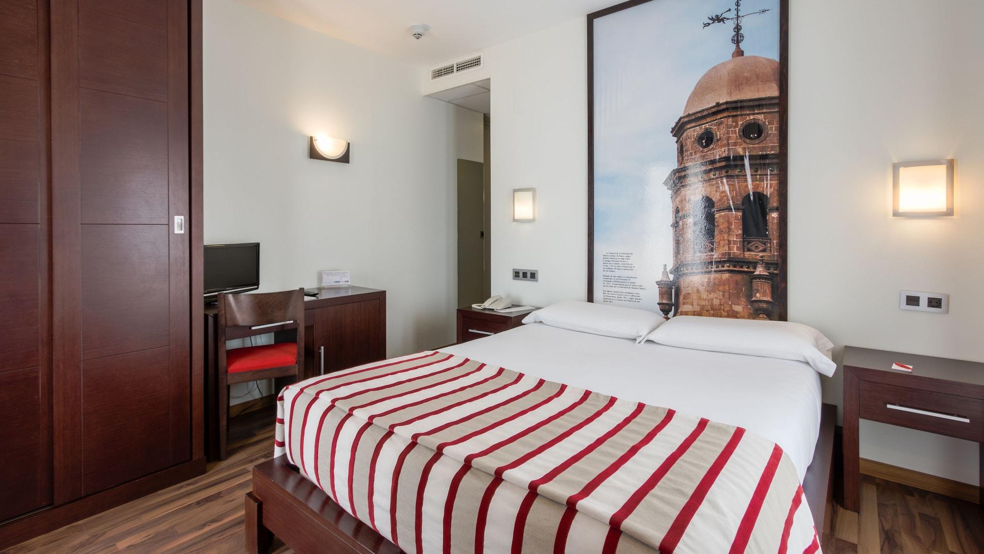 Hostal Aznaitin Baeza Dış mekan fotoğraf