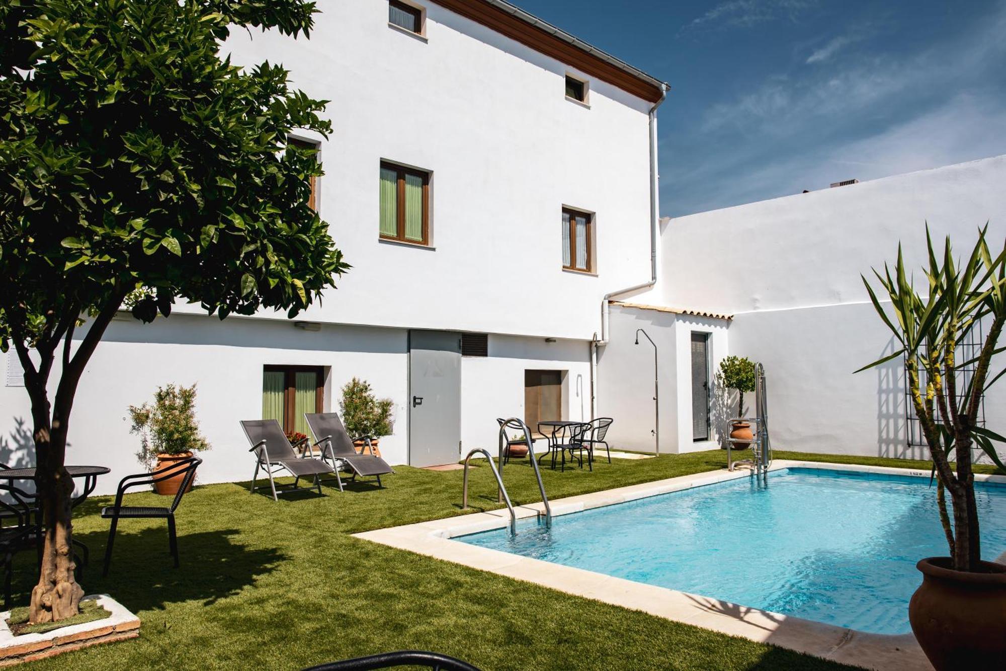 Hostal Aznaitin Baeza Dış mekan fotoğraf