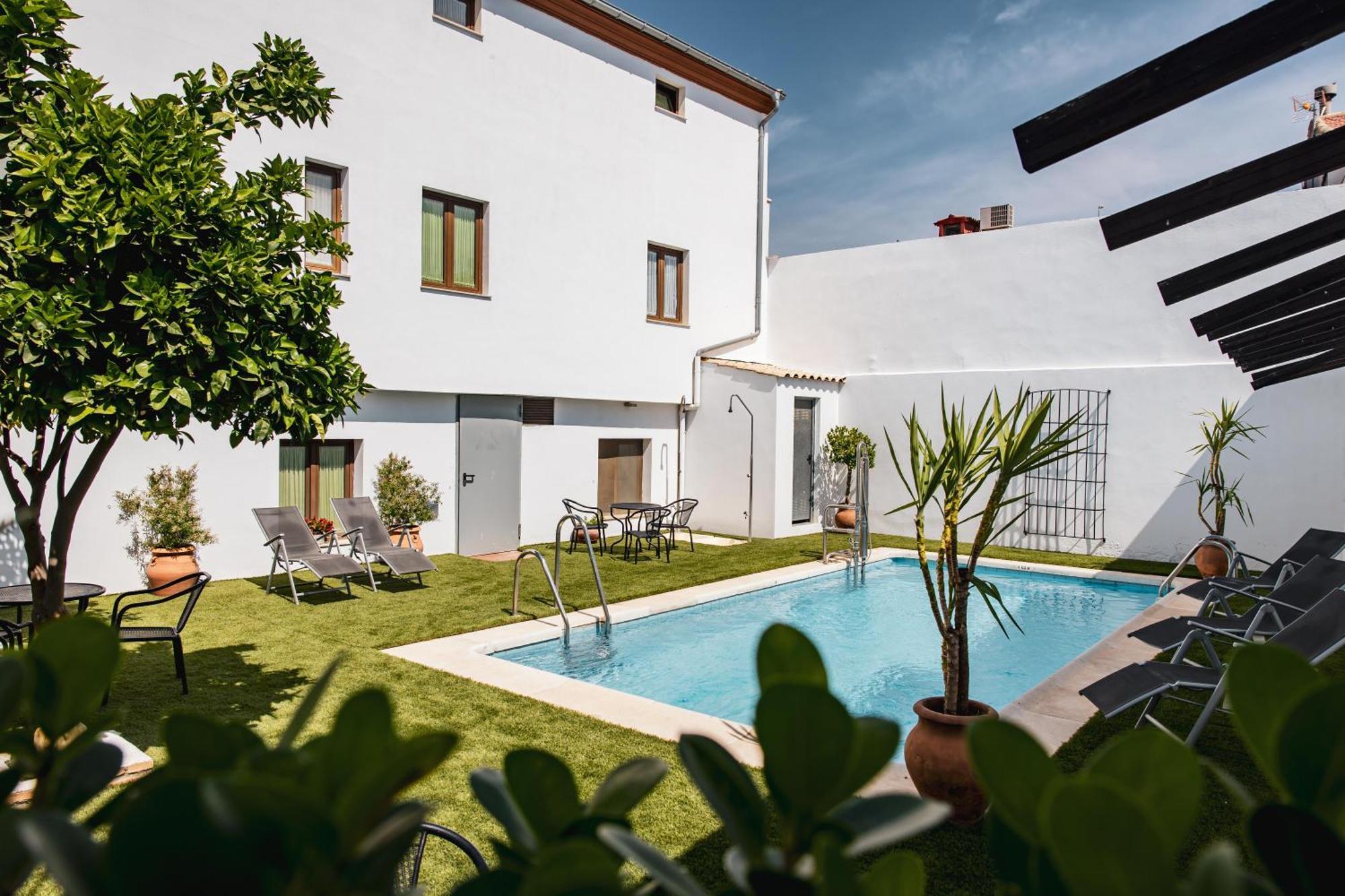 Hostal Aznaitin Baeza Dış mekan fotoğraf