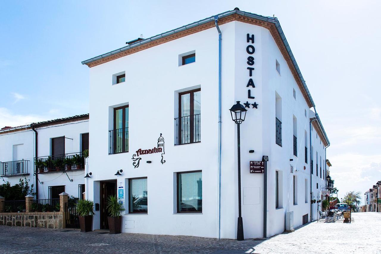 Hostal Aznaitin Baeza Dış mekan fotoğraf