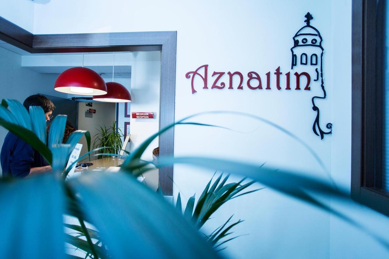Hostal Aznaitin Baeza Dış mekan fotoğraf